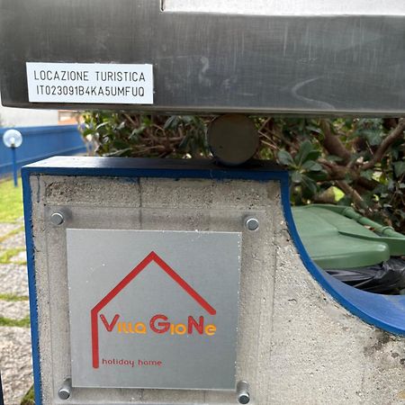 Villa Gione Verona Kültér fotó