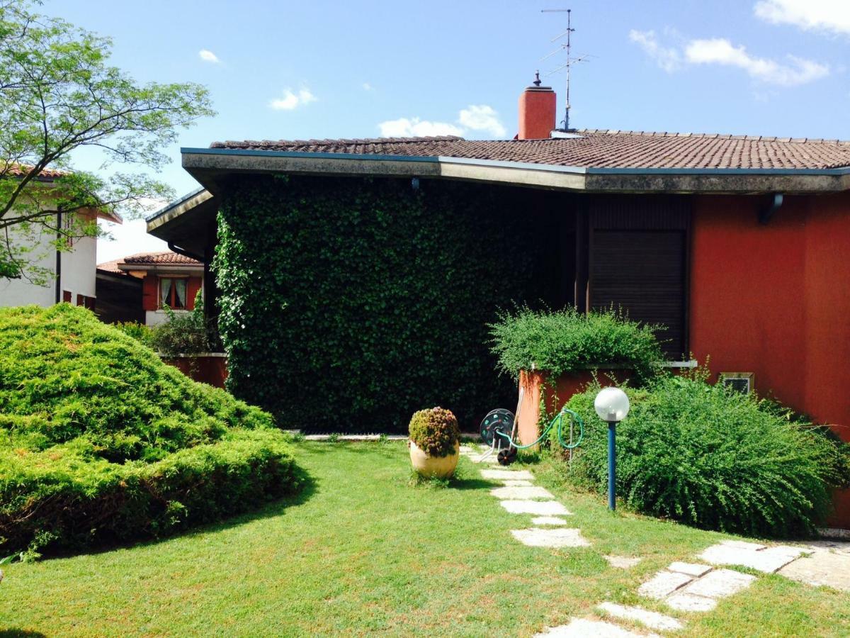 Villa Gione Verona Kültér fotó