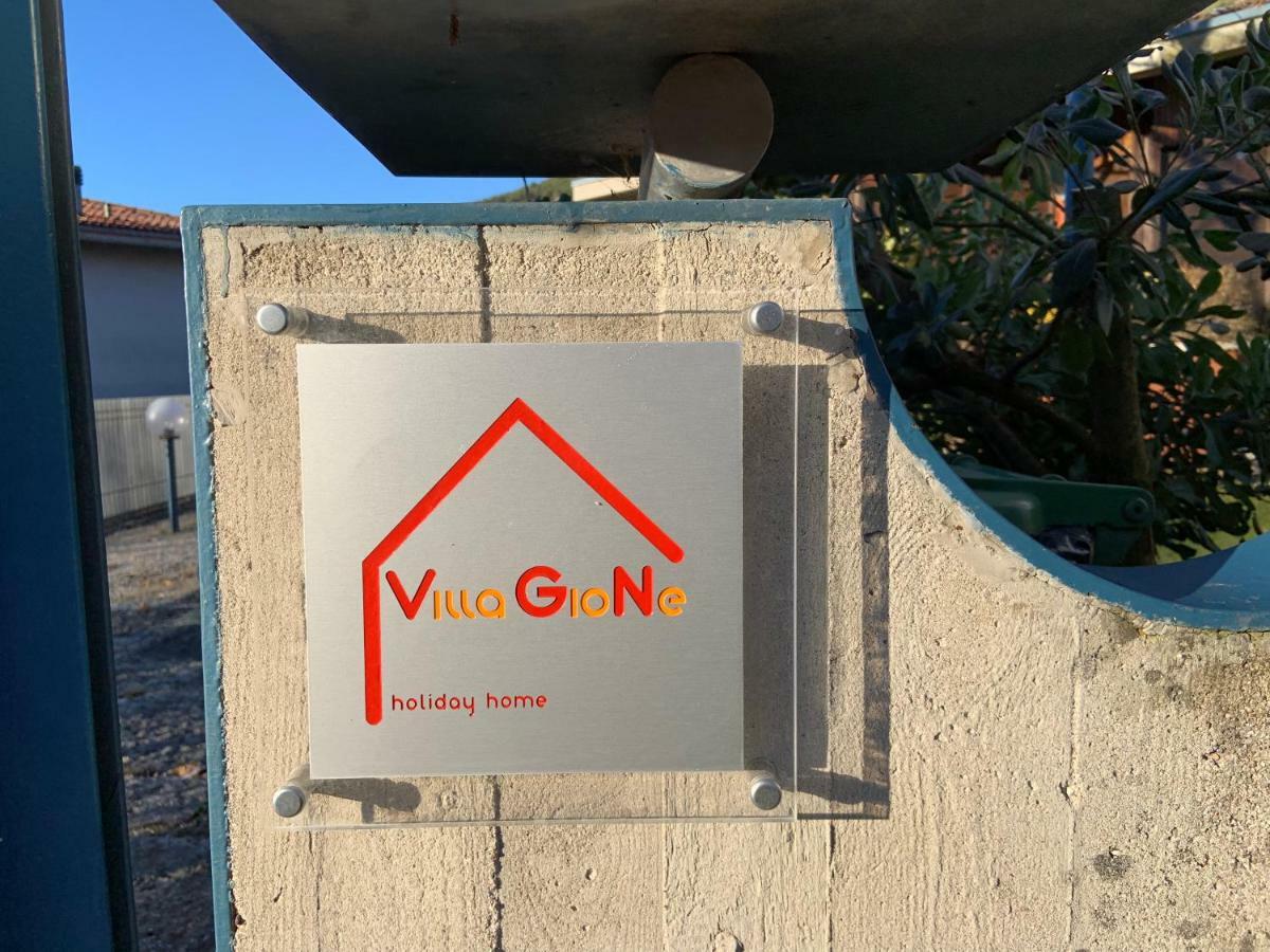 Villa Gione Verona Kültér fotó